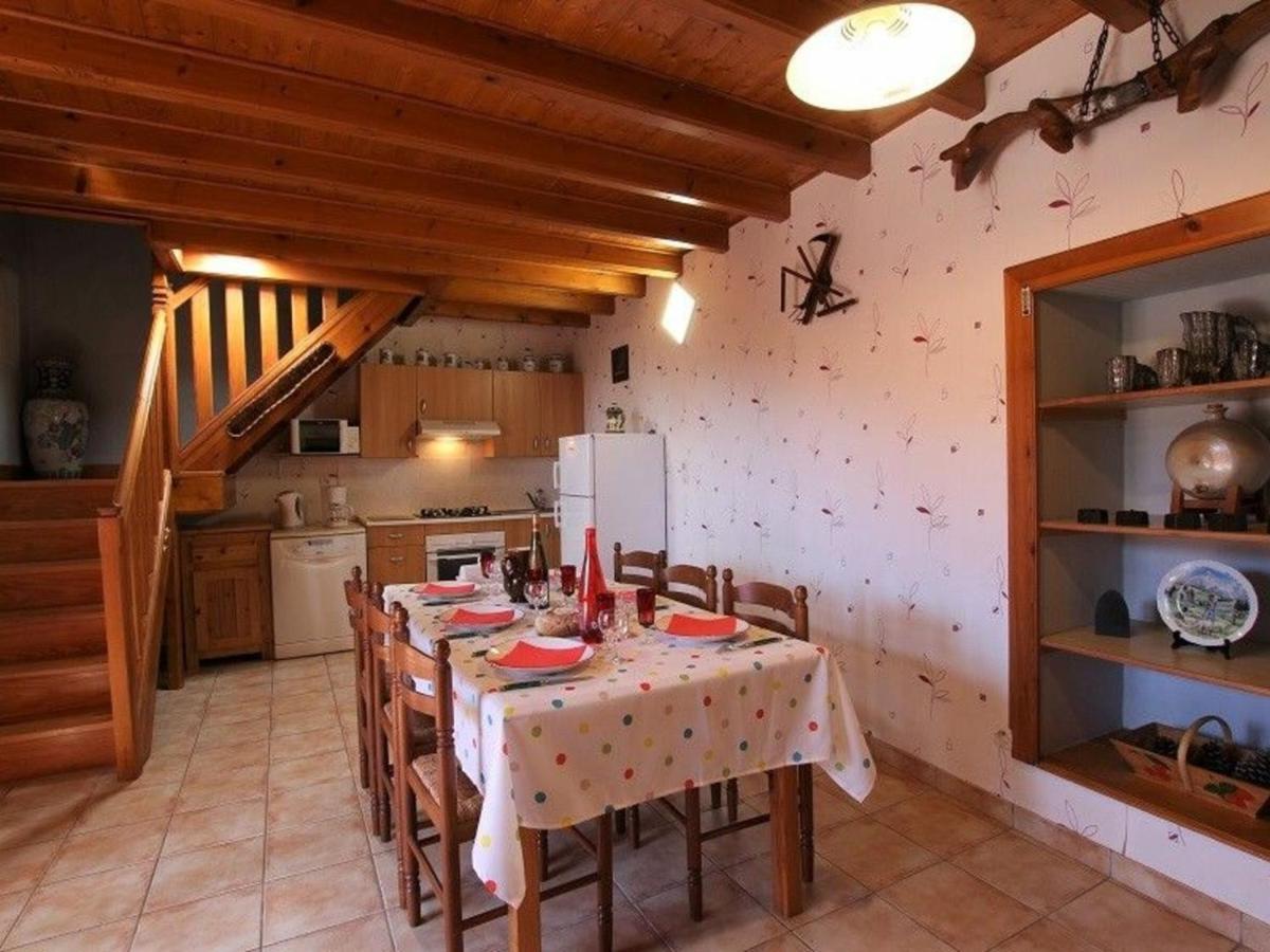 Gite En Pierre Avec Terrasses, Proche De Sites Medievaux, Ideal Pour Famille Avec Equipements Bebe. - Fr-1-582-256 Boisset  ภายนอก รูปภาพ