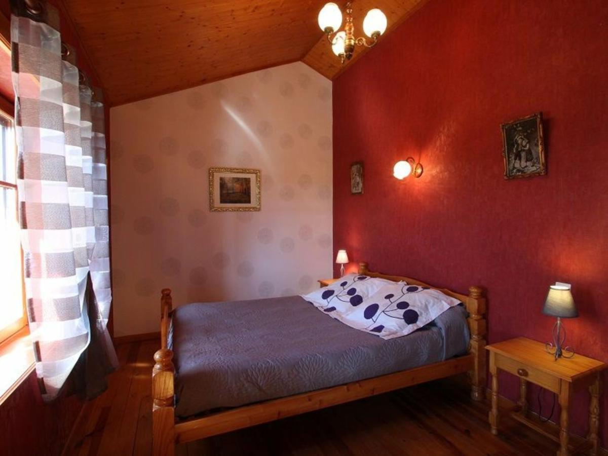 Gite En Pierre Avec Terrasses, Proche De Sites Medievaux, Ideal Pour Famille Avec Equipements Bebe. - Fr-1-582-256 Boisset  ภายนอก รูปภาพ