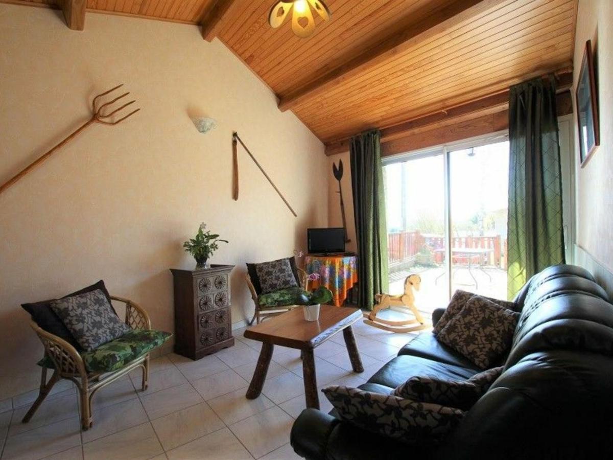Gite En Pierre Avec Terrasses, Proche De Sites Medievaux, Ideal Pour Famille Avec Equipements Bebe. - Fr-1-582-256 Boisset  ภายนอก รูปภาพ