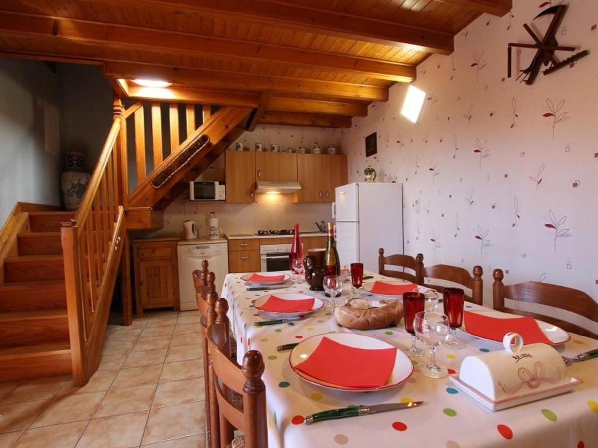 Gite En Pierre Avec Terrasses, Proche De Sites Medievaux, Ideal Pour Famille Avec Equipements Bebe. - Fr-1-582-256 Boisset  ภายนอก รูปภาพ